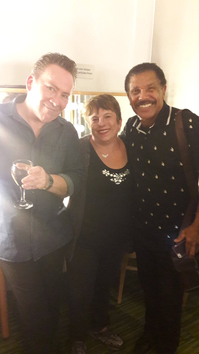 wembleymich's tweet photo. @1WinstonFrancis Thank you for your time last night. 2 Mr Fixits ☺ https://t.co/ZtIKFUgokT