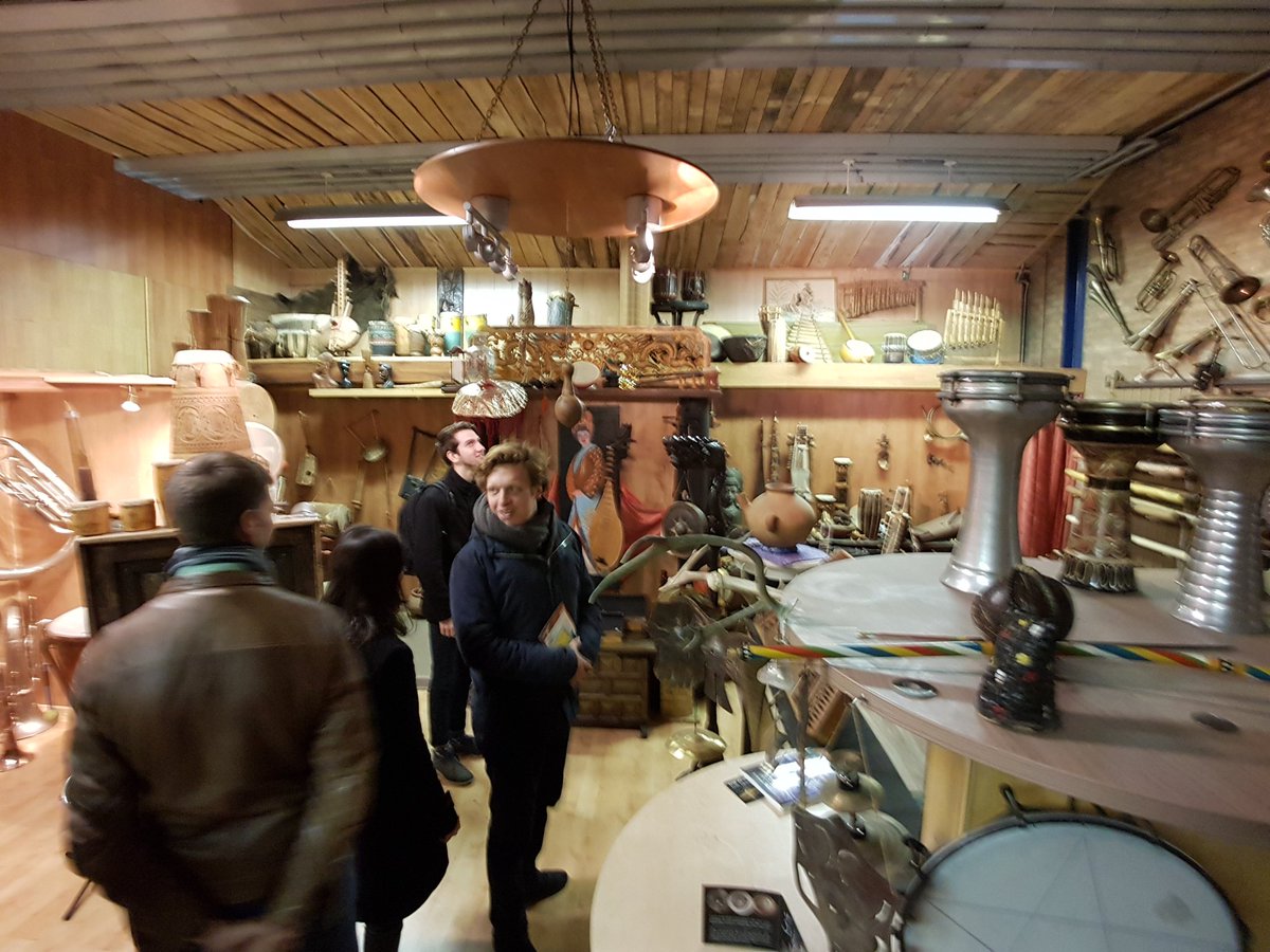 RonKrielen's tweet photo. Seriously cool tour today! #agentsofchange #theumbrella #DDW16 #wbddw #eindhoven https://t.co/HPK3MaPDgo