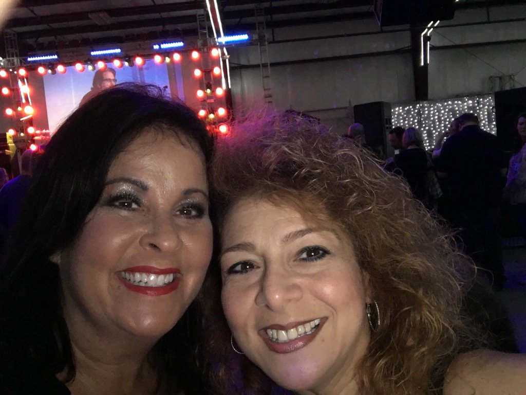 krissy_rothaus's tweet photo. 2 years ago today, I met one of my best friends and rock partners in crime! ❤️ you @UrMuze, you make life fun!!! https://t.co/N5IHMGIEPD