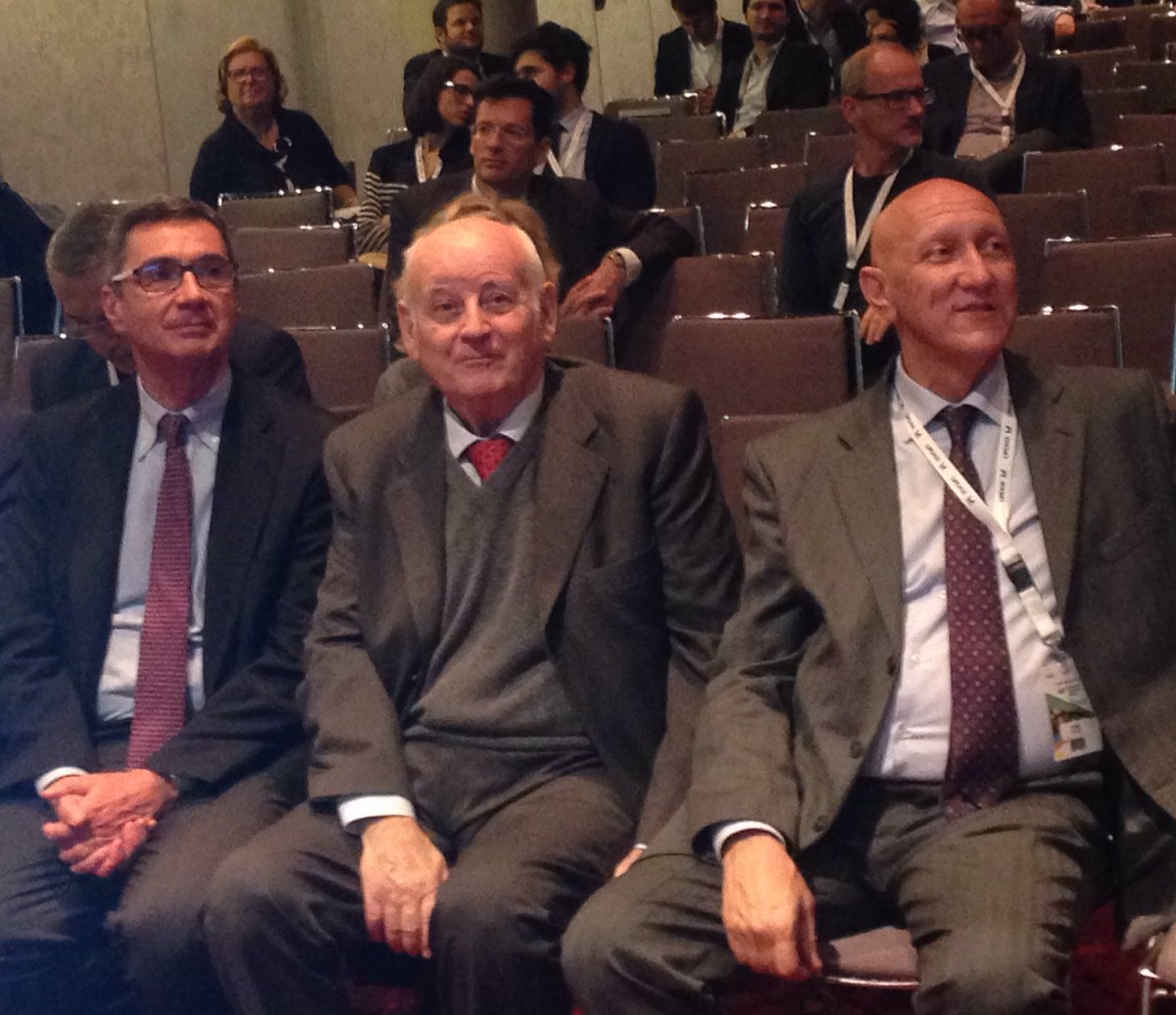 francescagimi's tweet photo. I 3 Presidenti di #simfer16 @simfer https://t.co/trK7PeVzPd