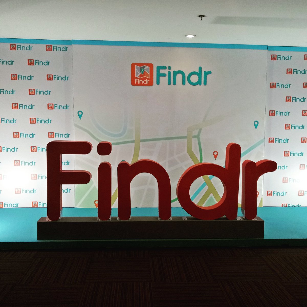 TeknoGadyet's tweet photo. FINDR, Your Newest Gateway To The Social Scene!
Download now at Google Play Store and Apple App Store..
#wefoundhAPPy
@my_findr https://t.co/rqQ083iaQx