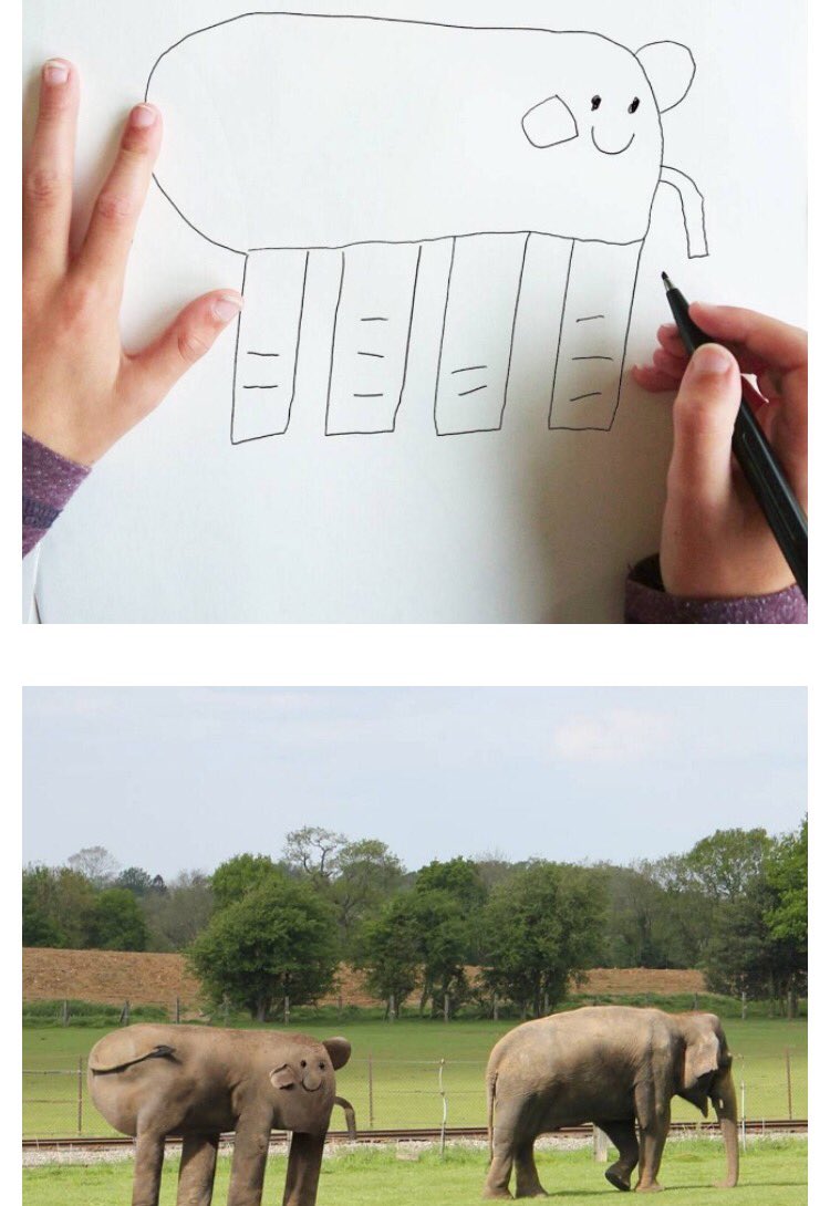 TheVampsCon's tweet photo. Hahahaahaaa kids drawings are the best https://t.co/WhvHGHbDr2
