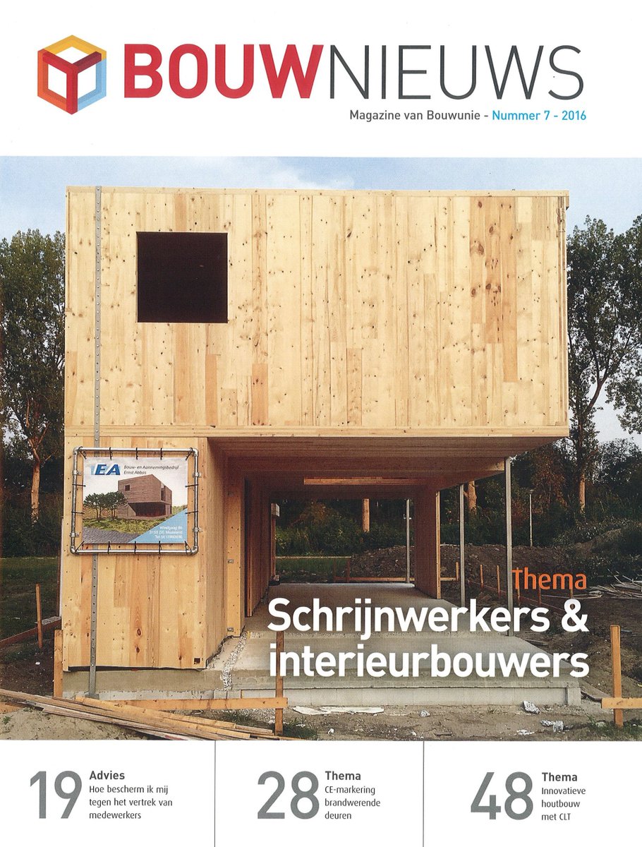 mowood_'s tweet photo. #mowood op de cover van Bouwnieuws! https://t.co/gFRxzvknyB #CLT #kruislaaghout https://t.co/d3n39UlS6r