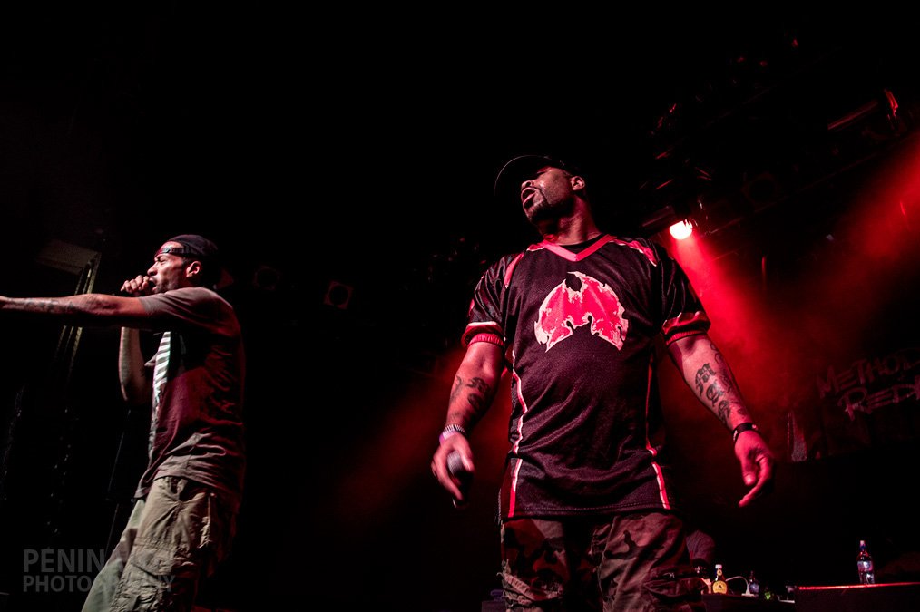 PeninaJoy's tweet photo. REDMAN &amp; METHODMAN 
@powerstation_nz Auckland, New Zealand
#HipHop https://t.co/kwOUTDxyhA