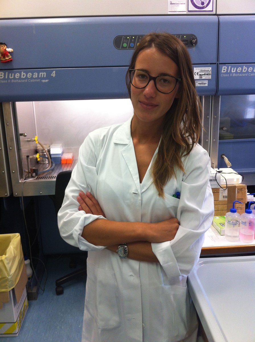 #InViaggioconlaRicerca: in Olanda per studiare sistema immunitario e melanoma, la storia di Marcella inviaggioconlaricerca.airc.it/melanoma-in-3d…