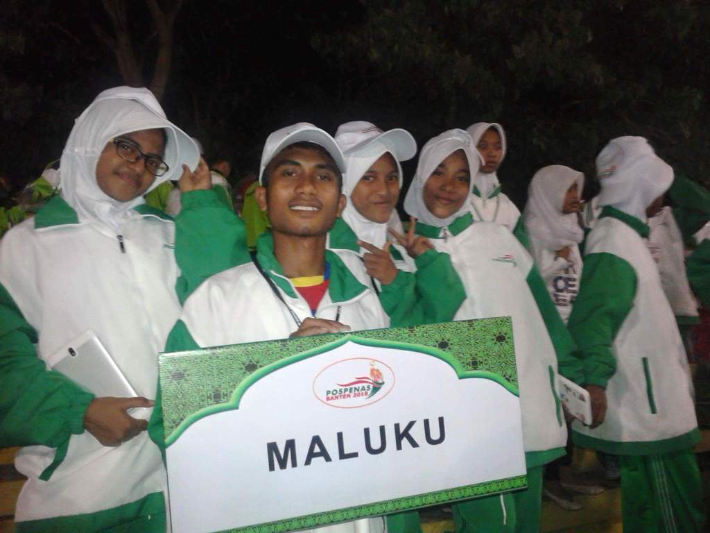 beritalimacom's tweet photo. Pesantren Shuffah Hizbullah, Leihitu Ikut Pospenas Di Serang Banten https://t.co/oaigCY6ave https://t.co/w13M4BVv7r