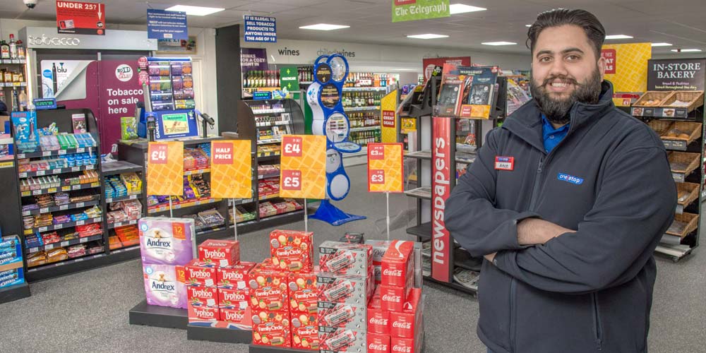 BetterRetailing's tweet photo. After #LSS16, @steve_d123 visited @OneStopMountNod and shared 3 tips to get more value out of the store https://t.co/WAqE1uXdsZ https://t.co/CIhX0e7paU