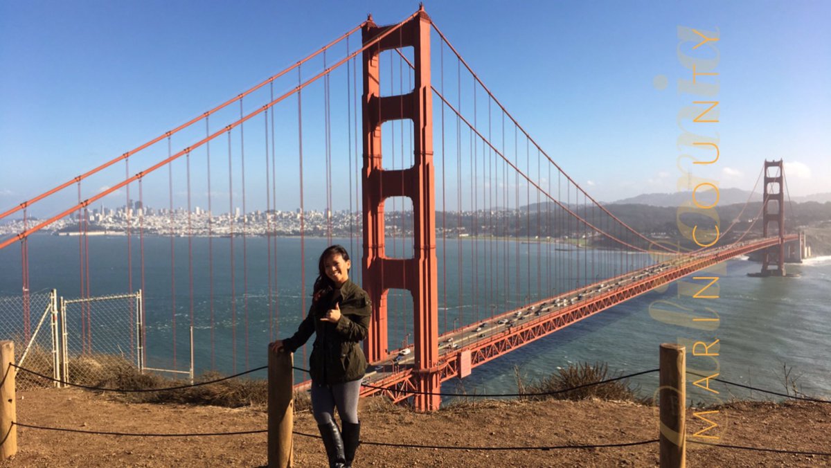 char_mel's tweet photo. This view never gets old! Thanks for the great weekend Callen! 😇 https://t.co/cyGt5J9eAg