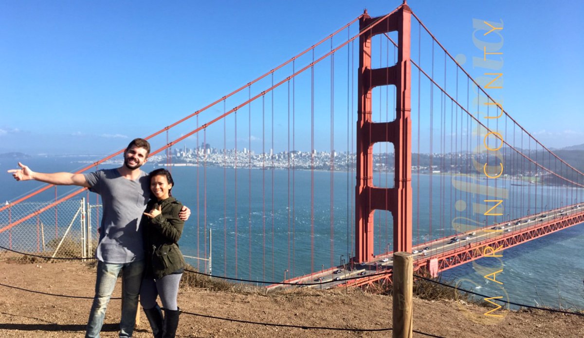 char_mel's tweet photo. This view never gets old! Thanks for the great weekend Callen! 😇 https://t.co/cyGt5J9eAg
