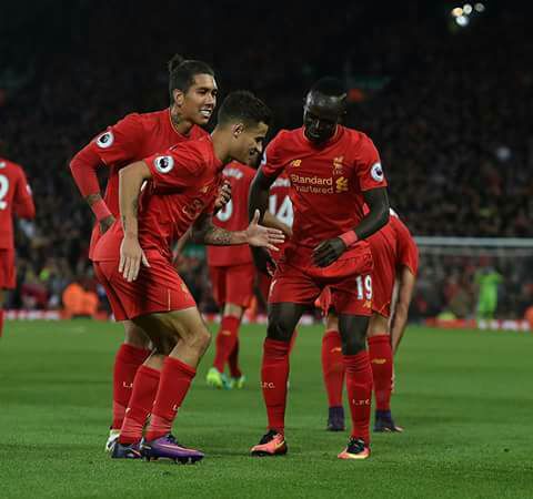 cdence4's tweet image. We are waiting for Tottenham Hotpurs @An field.There is no noise like the Anfield noise.#YNWA#