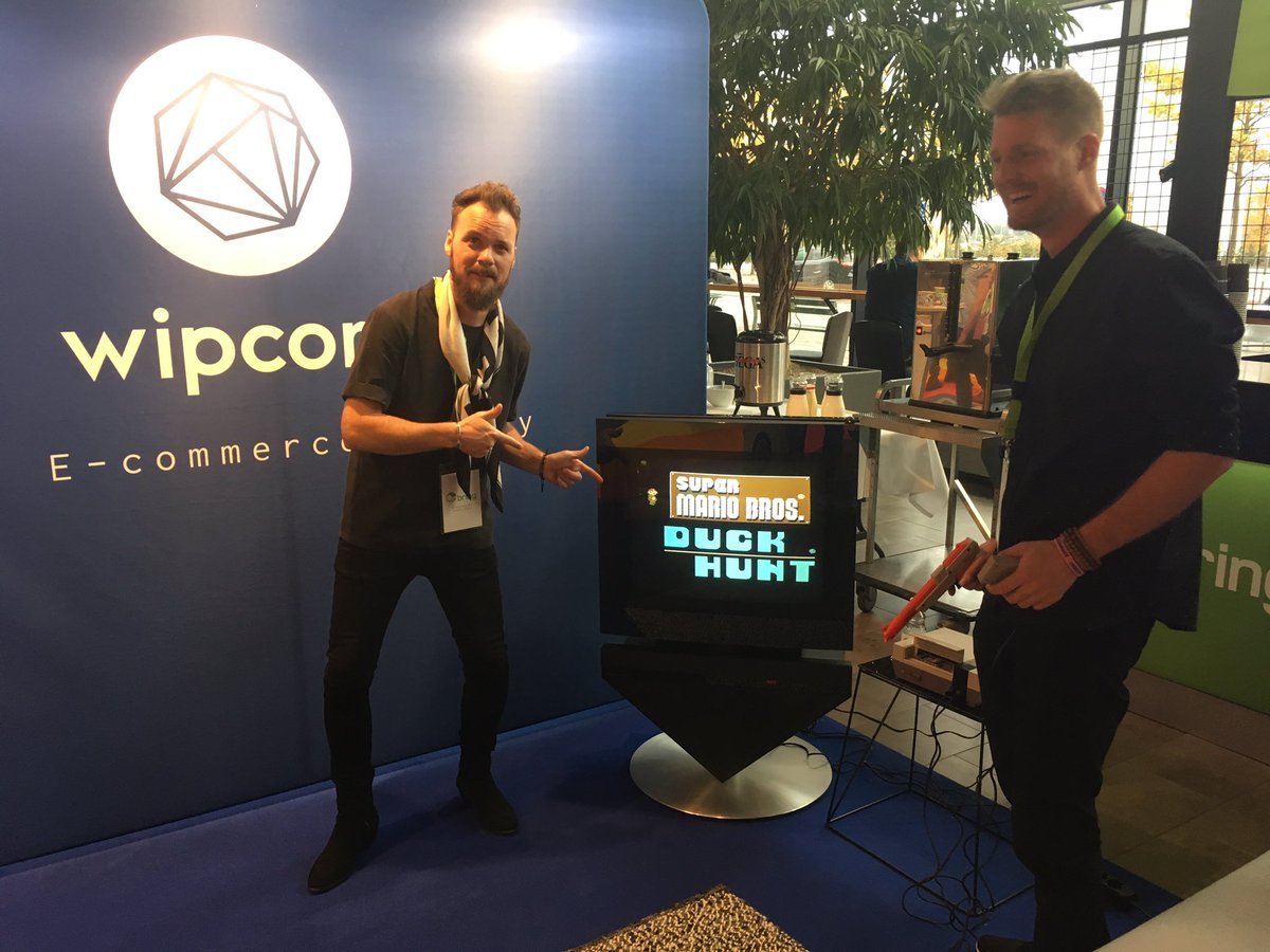 It's alive!!! #nes16 #wipit