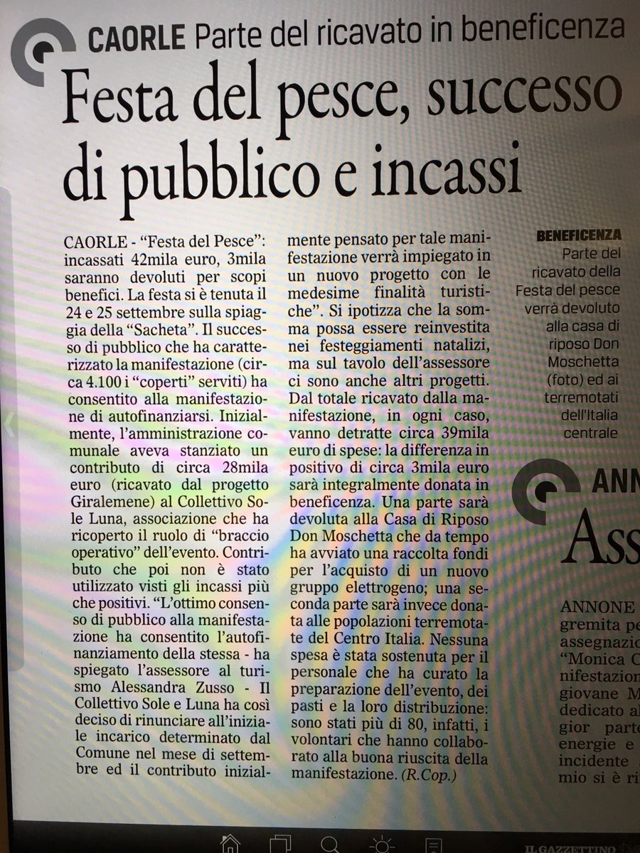 ALESSANDRAZUSSO's tweet photo. #giuntastriuli https://t.co/vpiYUvypHu
