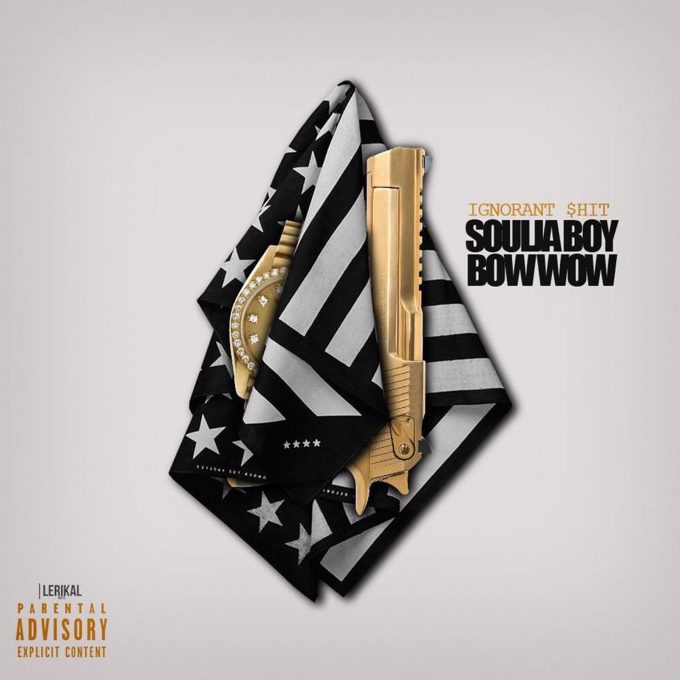 weglobee's tweet photo. New Mixtape: Bow Wow &amp; Soulja Boy -‘Ignorant Sh*t’ https://t.co/8Bh0Eal0Qw https://t.co/EJSQjLyRqb