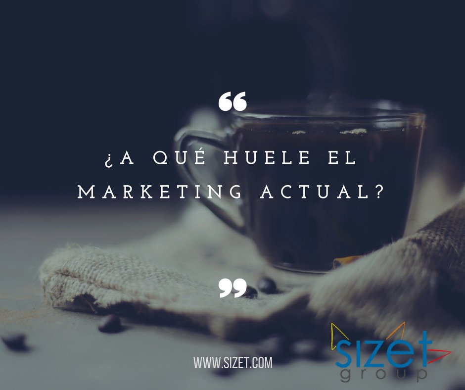 sizetexperience's tweet image. ¿A qué huele el marketing actual? ¿Has oído hablar del marketing olfativo? Conoce las respuestas gracias a #Sizet. ow.ly/er6O304MLZ1