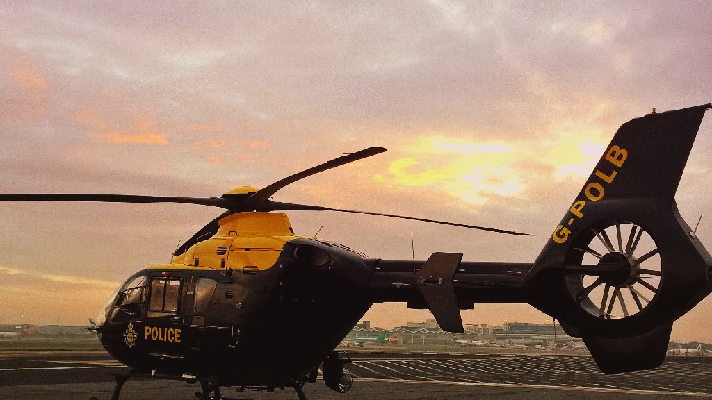 Looks like it might be a chilly but lovely autumnal day here in #Birmingham Morning all from @NPASBirmingham base