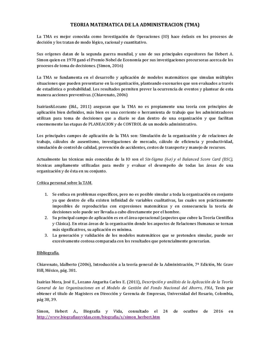 ProQueretaro1's tweet photo. #otrasTA @bzd18 TEORIA MATEMATICA DE LA ADMINISTRACION (TMA) #UAQ #FAC https://t.co/c99bxvbLUp
