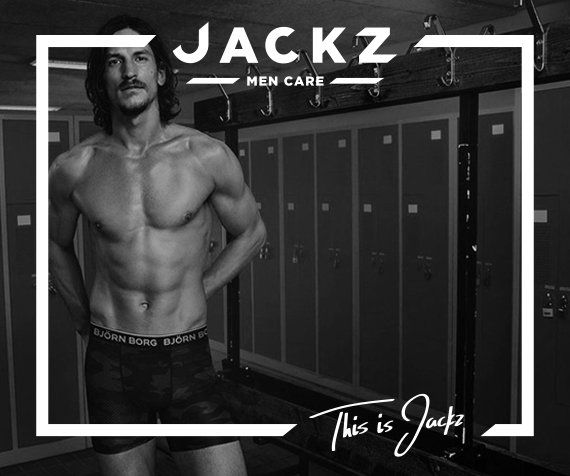 Onze eerste VERJAARDAGSACTIE 
ALLEEN VANDAAG 15% !!! KORTING op al het UNDERWEAR zoals Bjorn Borg, Muchachomalo, Bolas Kortingscode: BOXER15