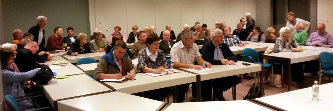 BewegingNetLim's tweet photo. Veel belangstelling voor de vorming 'Vrijwilligers, verzekeringen en aansprakelijkheid' van #Procura gisterenavond in Hasselt https://t.co/sc5RlM0pHC