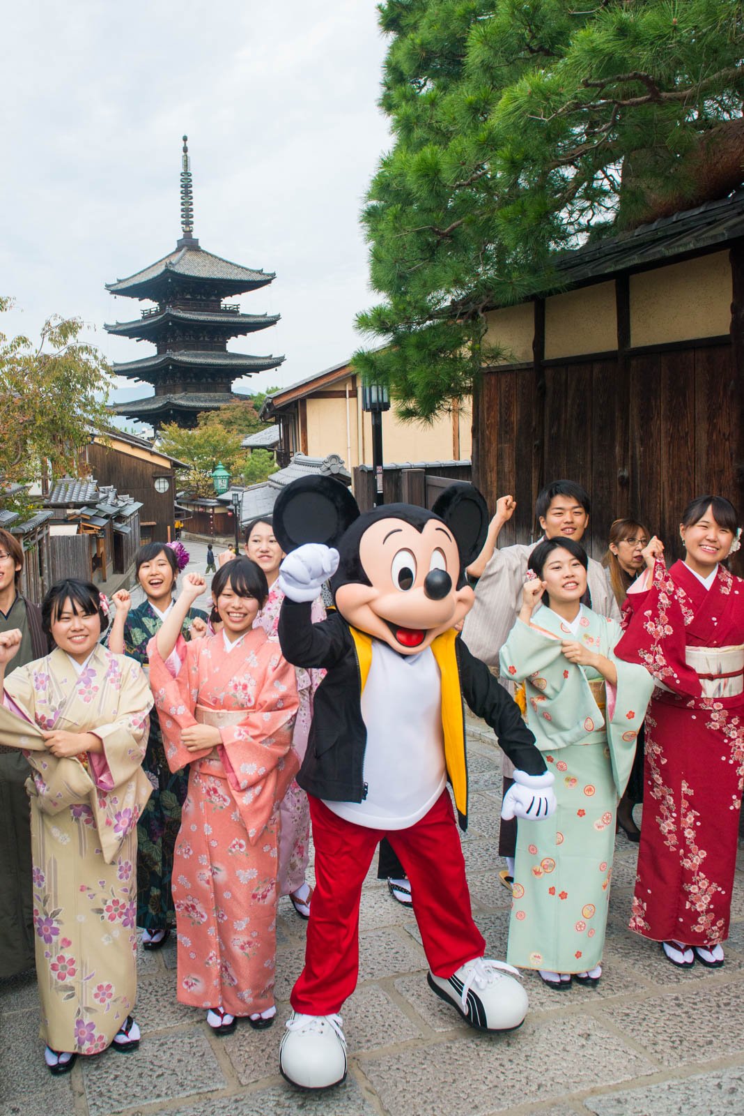 激レア 適当 ディズニーリゾート サンタクロース ミッキーマウス コート 