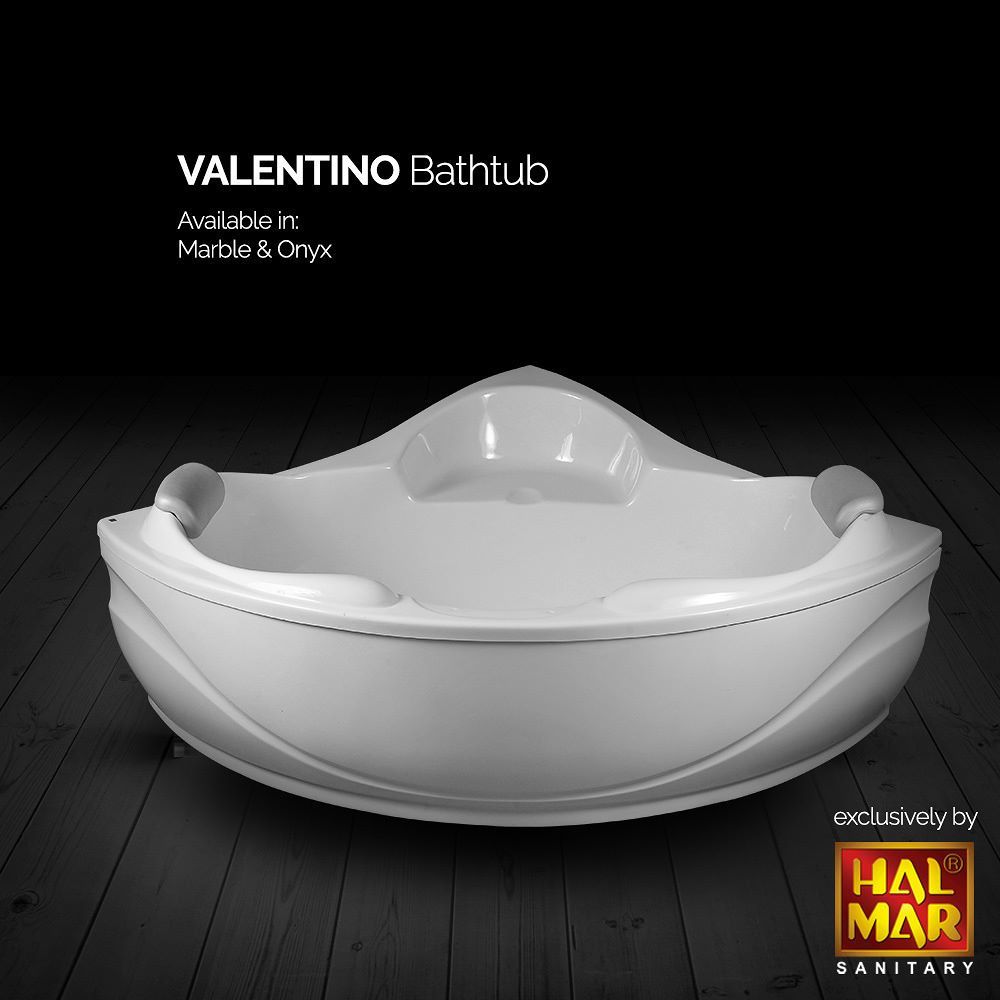 HalMarSanitary's tweet photo. #VALENTINO Bathtub by Halmar Sanitary.
Available in #marble #onyx

#halmarsanitary
#sanita… https://t.co/AsxG59w44k https://t.co/2k0MookMmC