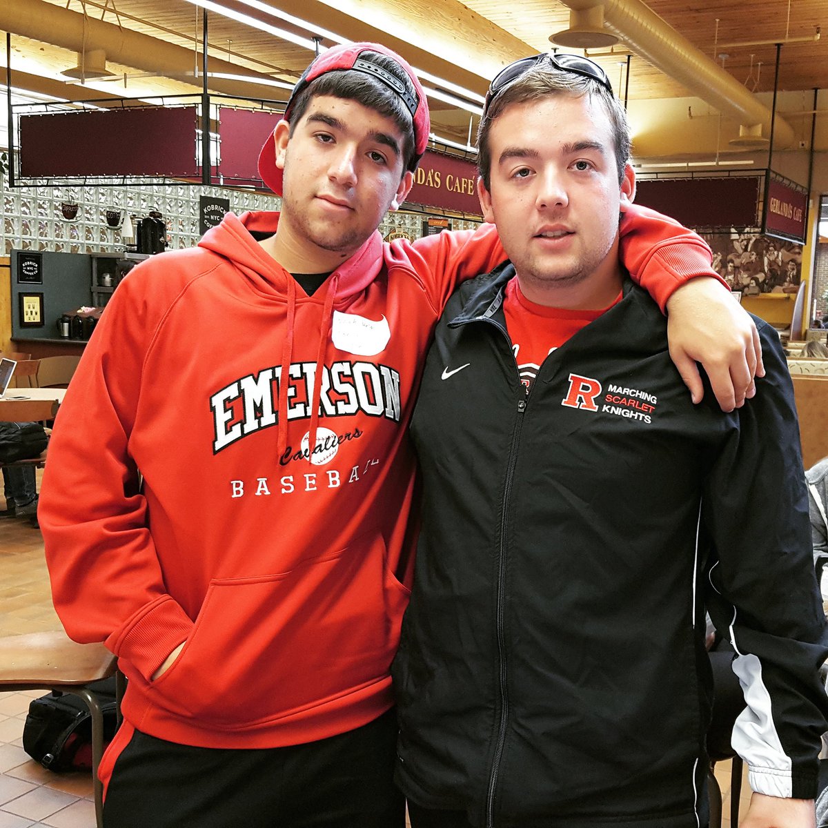 ehscavalier1's tweet photo. Journalism brothers! #GSSPA16 https://t.co/U5XofMlXBm