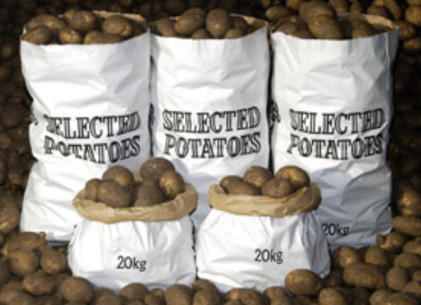SpudsDirect's tweet photo. Our Shop is now open with the new seasons potatoes. This year we have the Ramos and Markie. 
https://t.co/74PJuJK7XA https://t.co/GmFrpcUzoH