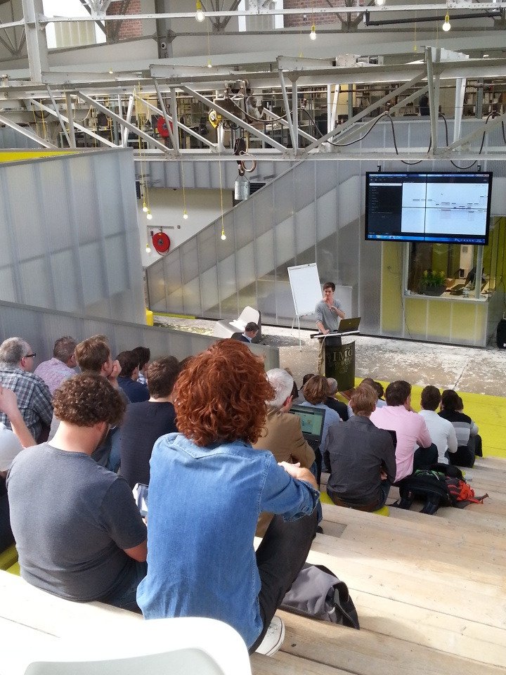 EkkoNap's tweet photo. @DynamoBIM #DynamoAfterHours April 5th, #DutchDynamoUserGroup index 1 https://t.co/oOz4ZUoKfk