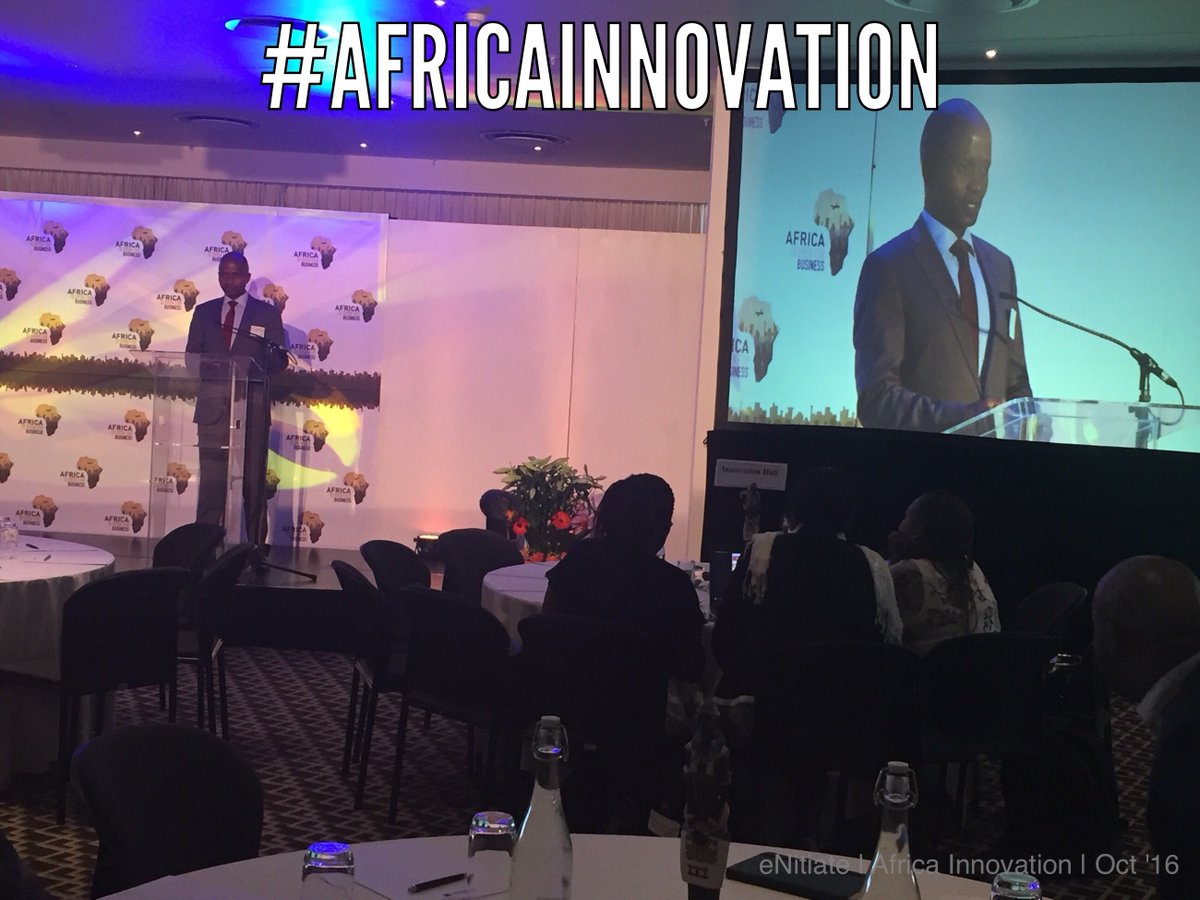 The_eNitiaters's tweet image. @VictorAfrica: Africa is open for business, &amp;amp; innovation is at the heart of it #AfricaInnovation