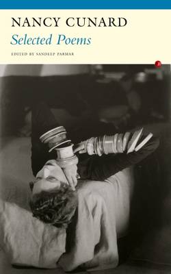 verysmallkitch's tweet photo. Excellent news: 264 page selected poems of Nancy Cunard edited by @SandeepKParmar out very soon @Carcanet https://t.co/vvUZxYEOrZ https://t.co/I4QHmH1ZFD