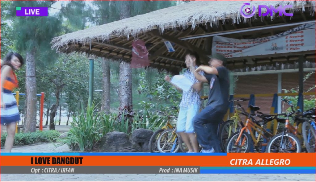 Now Playing lagi2 dangdut <a href="/CitraAllegro/">Citra Allegro</a>  - I LOVE DANGDUT <a href="/InaMusik/">INA MUSIK INDONESIA</a>  #LAGI2DANGDUT