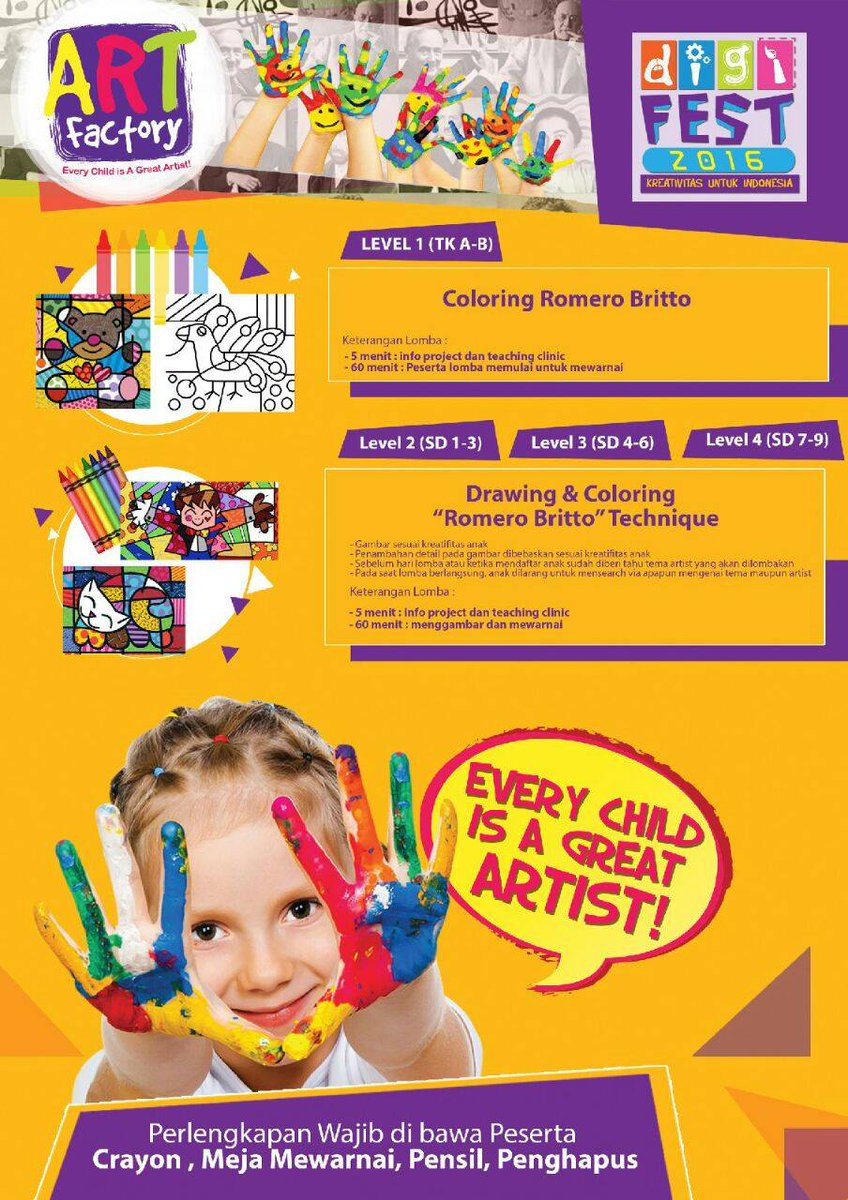 superkidsINA's tweet photo. Calling to Superkids Jakarta!!
Ayo ikutan DIGIFEST 2016 present by Digi Kidz, 29 Oktober 2016, @SDCSerpong .Ms. Lisa 537-1112 #DIGIFEST2016 https://t.co/VwleEQOcUU