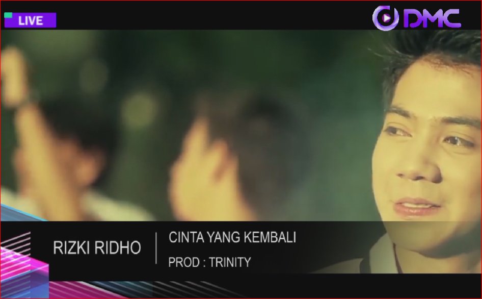 Now Playing lagi2 dangdut <a href="/DA2_Rizki/">Rizki 2{R} Real</a>  - CINTA YANG KEMBALI <a href="/TrinityOptimaP/">Trinity Optima Production</a>  #lagi2dangdut