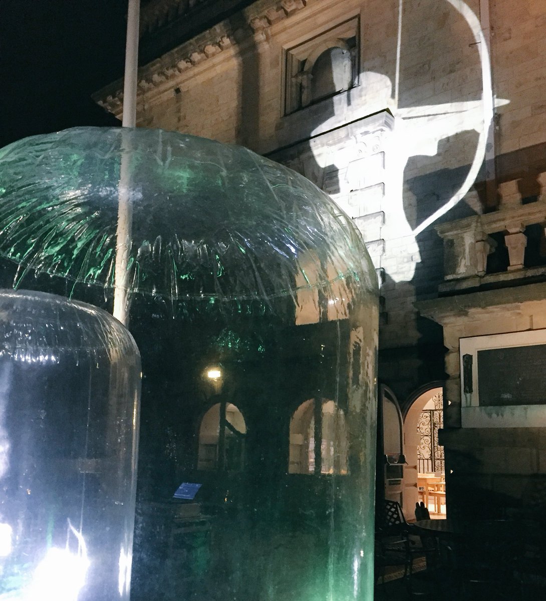 Last night we were busy lighting up <a href="/NottmCastle/">Nottingham Castle</a> for #NottinghamTogether <a href="/Nottingham_Day/">Nottm in Parliament</a> using our <a href="/ClayPakyNews/">Claypaky</a> #Mythos