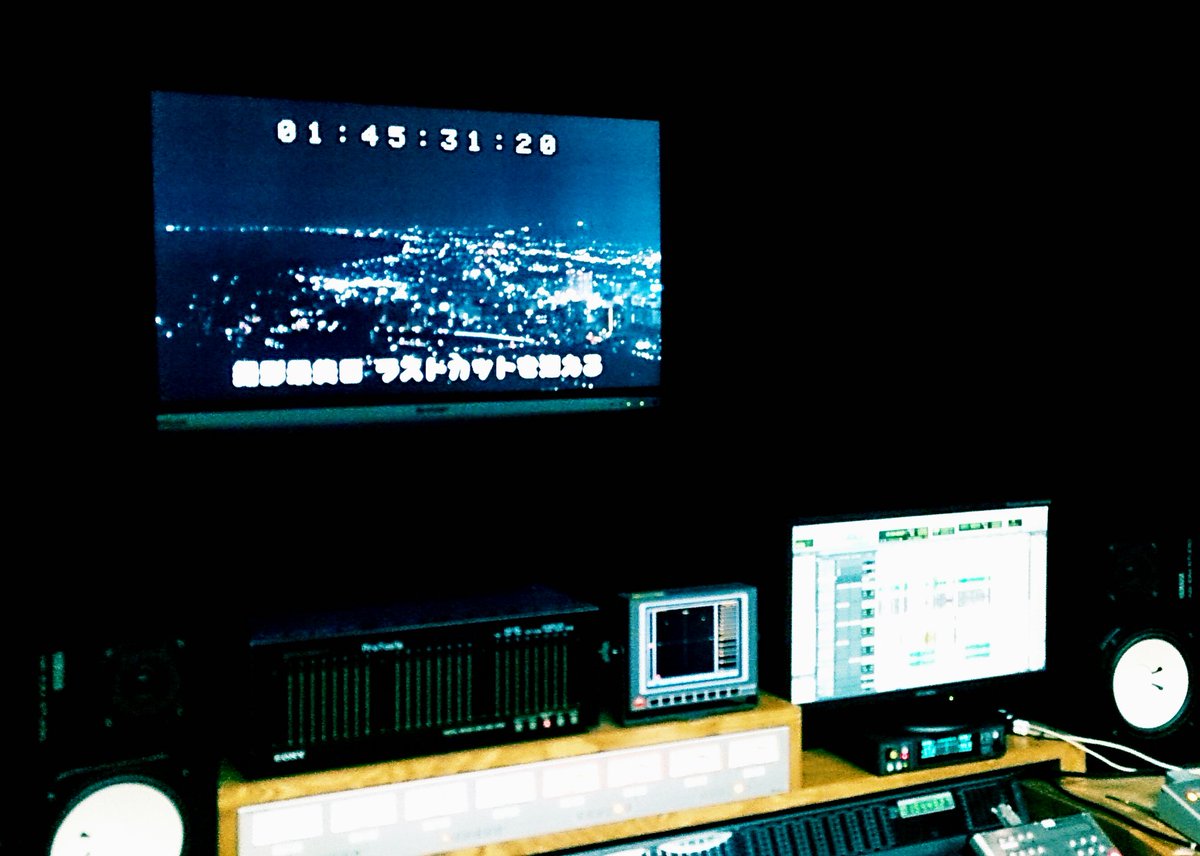 tokikake2016's tweet photo. 12月7日発売「時をかける少女」DVD＆Blu-ray情報！今日は特典映像の編集や音づけをしてました！写真はクランクアップのシーン！もうすぐ特典の全貌を発表できるのでしばしお待ちください！早く言いたい(笑)♯時をかける少女 ♯時かけ https://t.co/NcXh6czWc4