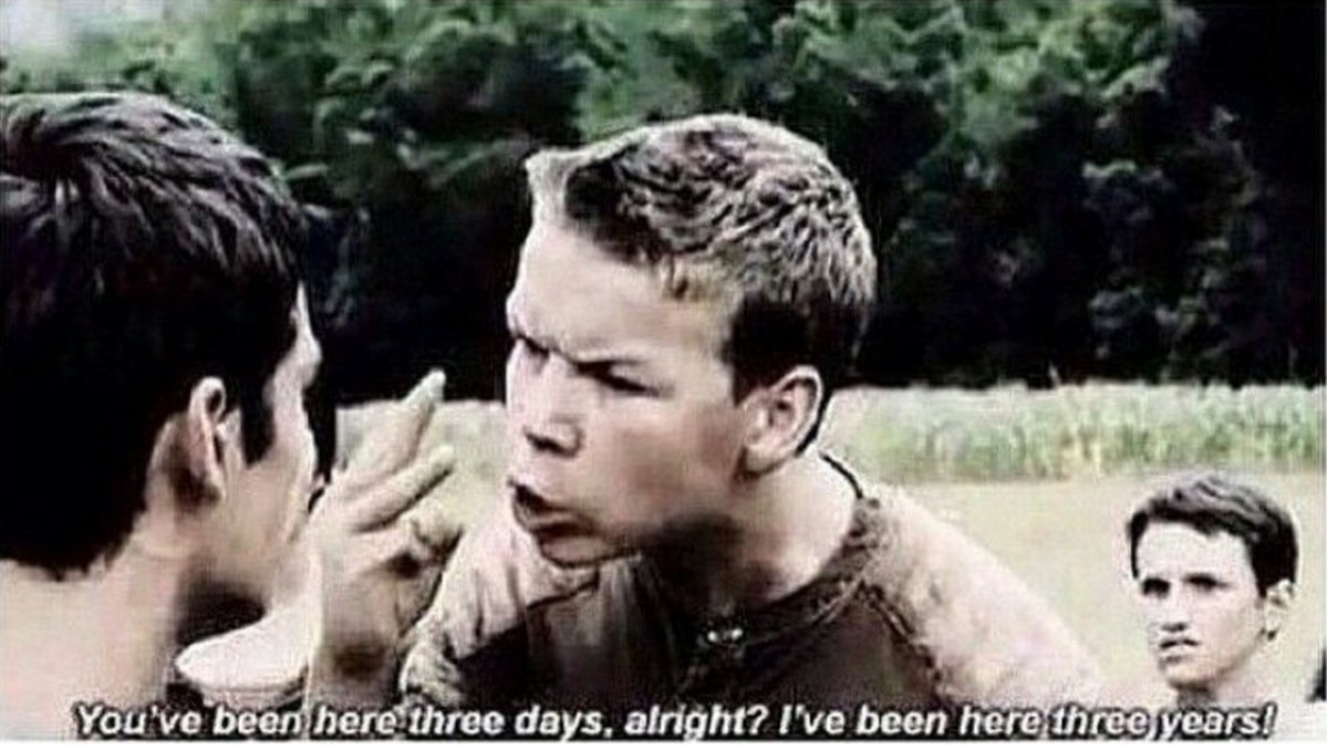 StumblerTop's tweet photo. When I hear a freshman complaining about highschool https://t.co/dU9Bm8moay