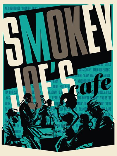 DestinationsNYS's tweet photo. Smokey Joe’s Cafe at Merry-Go-Round Playhouse - https://t.co/GoWJ02U2i4 #Auburn #LakeRd #Entertainment https://t.co/DNg5RkEPfV