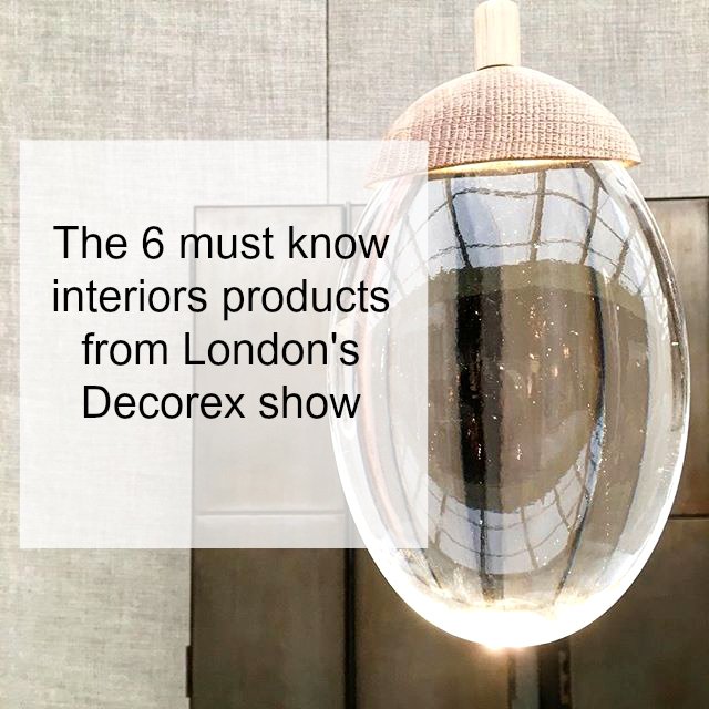 hello_peagreen's tweet photo. A month since the excitement of #ldf16 and over on the blog (& Instagram) I'm sharing my favs from #Decorex_Intl https://t.co/048juj5qmg https://t.co/SBBQQIGDx4