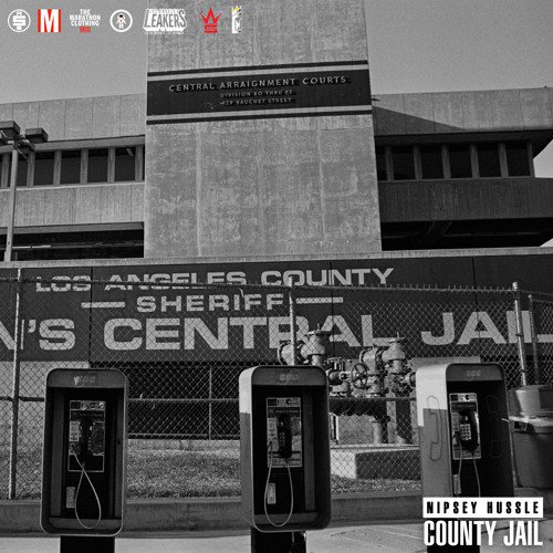 weglobee's tweet photo. New Music: Nipsey Hussle -“The County Jail” https://t.co/LmIUKn1tpr https://t.co/HcyVFFvAcg