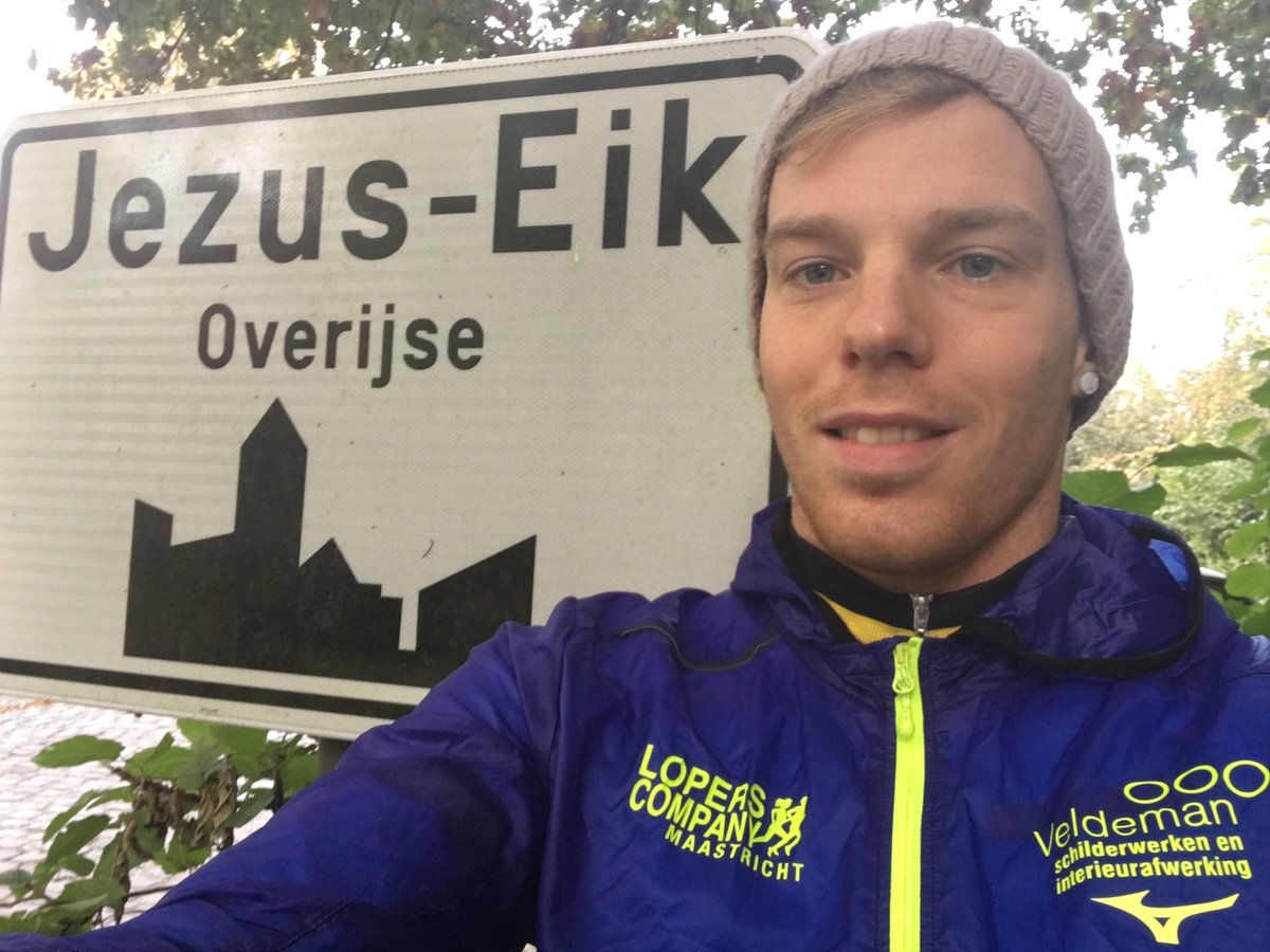 VanLooyDiego's tweet photo. If you see this you know its gonna be a tough one ! #Zonienwoud # ITri #Running #VeldemanBvba #LCMaastricht #mizuno @LCMaastricht @MizunoNL https://t.co/BPXt4RMFMz