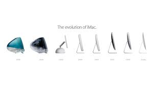 Akiisssss's tweet photo. @SAPIndia 

The Evolution of iMac
#FutureOrPast #SimpleRun https://t.co/QpZZMPJxpD