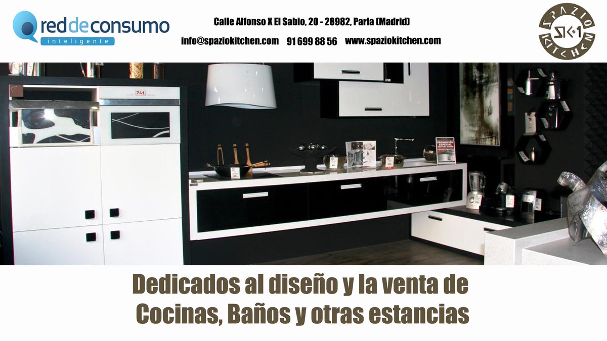 SpazioKitchen tweet media