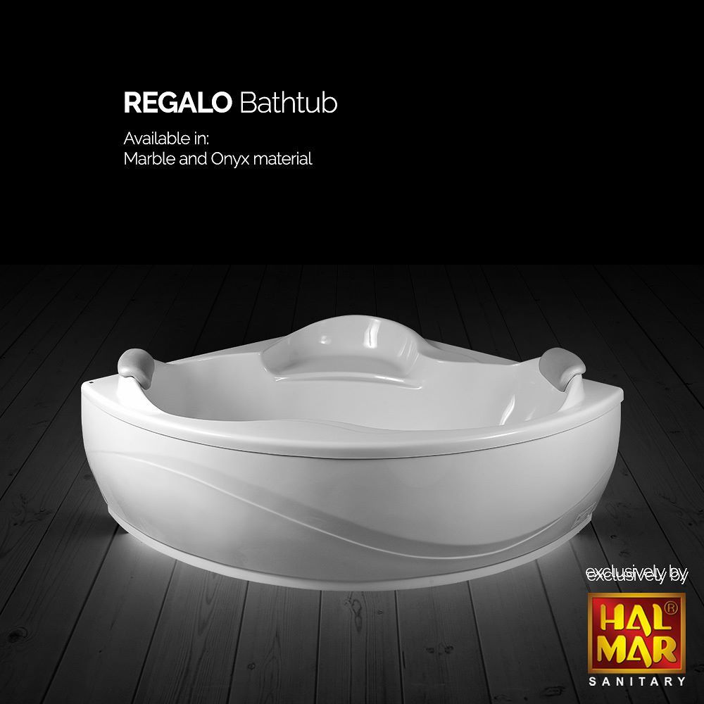 HalMarSanitary's tweet photo. #REGALO Bathtub by Halmar Sanitary.
Available in #marble #onyx

#halmarsanitary
#sanitary … https://t.co/JfLfYXRvFd https://t.co/2IF7mg3Hjs
