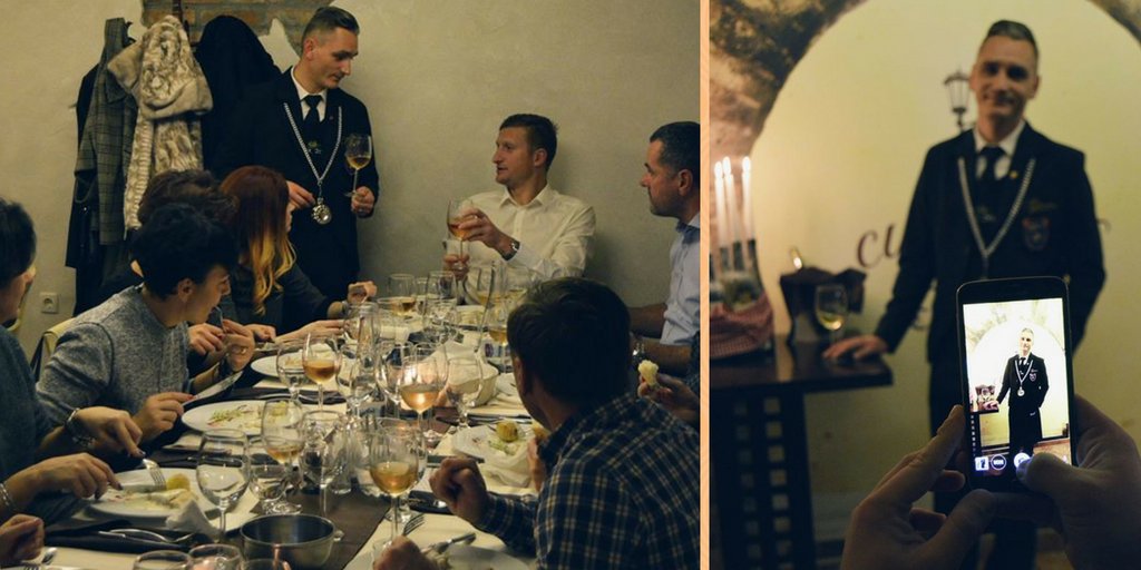 CramaCuStaif's tweet photo. La Staif #winetasting was another sold out success! More events and information to follow! https://t.co/JhUh6Kwy1g