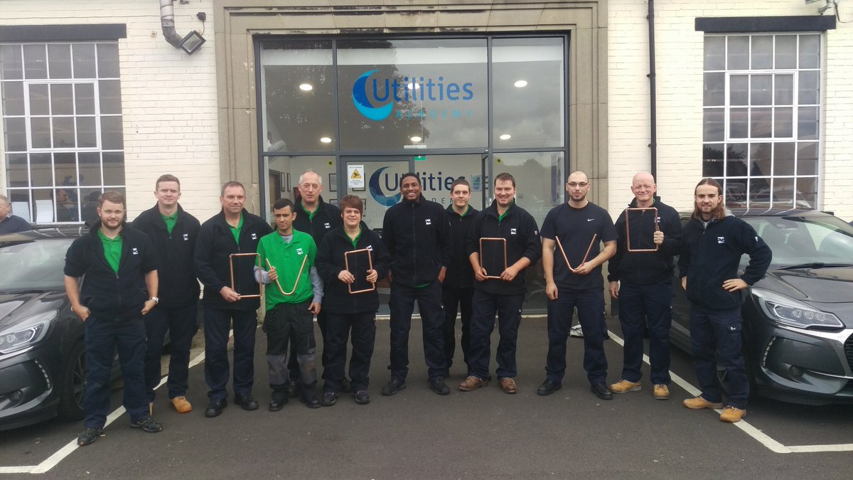 UtilitiesAcad's tweet photo. These learners look forward to working for @OVOEnergy https://t.co/WZ8vRYsRbK