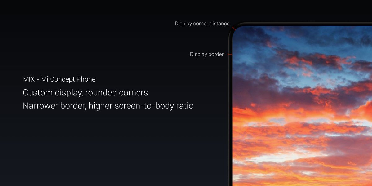 XiaomiHyperOS_'s tweet photo. Introducing our third Mi product, the Mi MIX — a revolutionary concept phone from Mi. https://t.co/xPN99l6cNv https://t.co/O51NwKXath