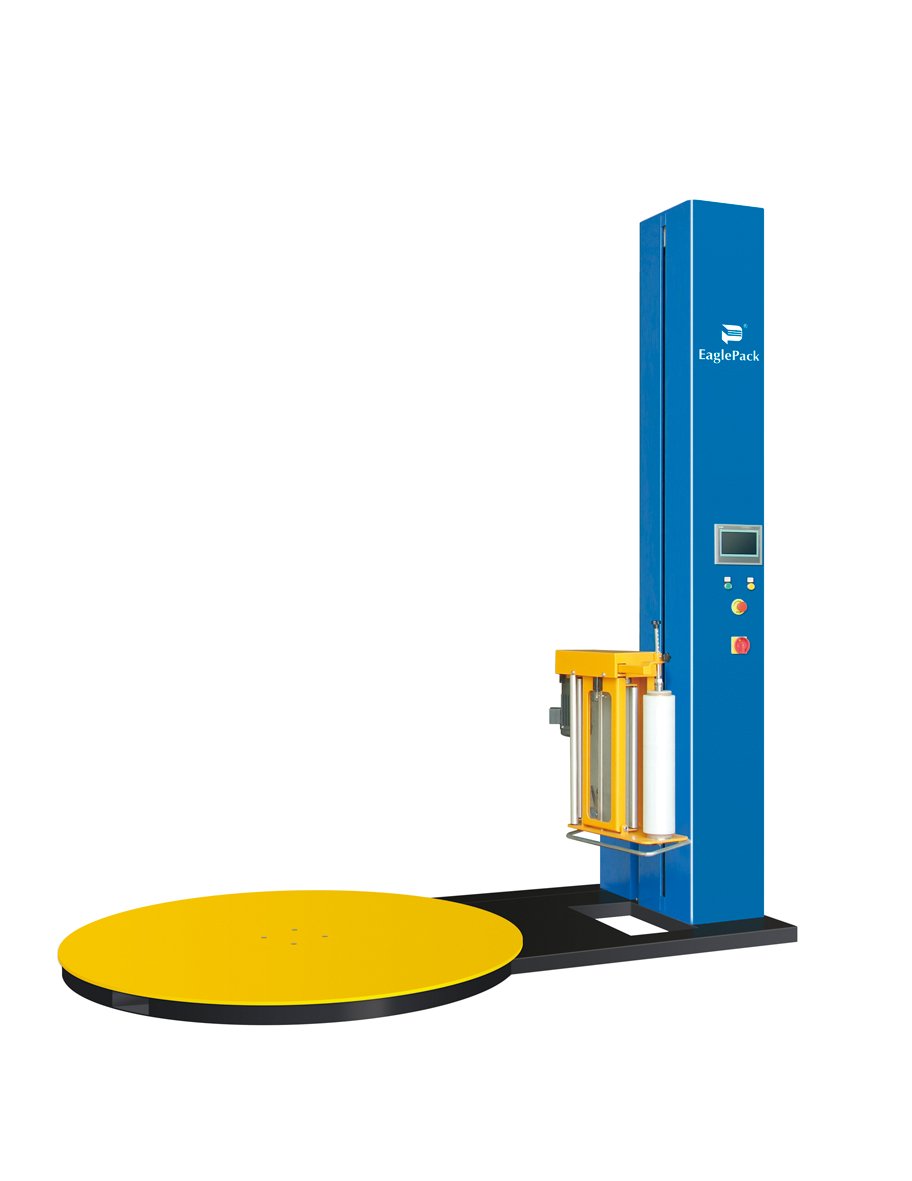 eaglepack6's tweet photo. #SemiAutomatic #PalletWrappingMachine-ET300PPS Power Pre-stretch #PalletWrapper
Film thickness: 17-35 µm
Film roll height (h): 500 mm https://t.co/rcrPOmjOeK