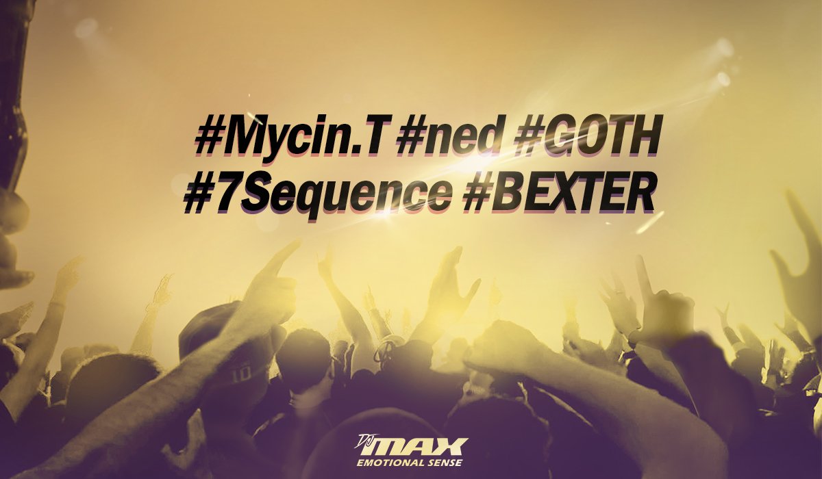 DJMAX_global's tweet photo. #DJMAX SOUND LAB
RESPECT의 새로운 얼굴들입니다.
▶ KR: https://t.co/2oECnphHl6
▶ Eng: https://t.co/DmTwViv87C
#MycinT #ned #GOTH #7Sequence #BEXTER https://t.co/S4IM949Tb6