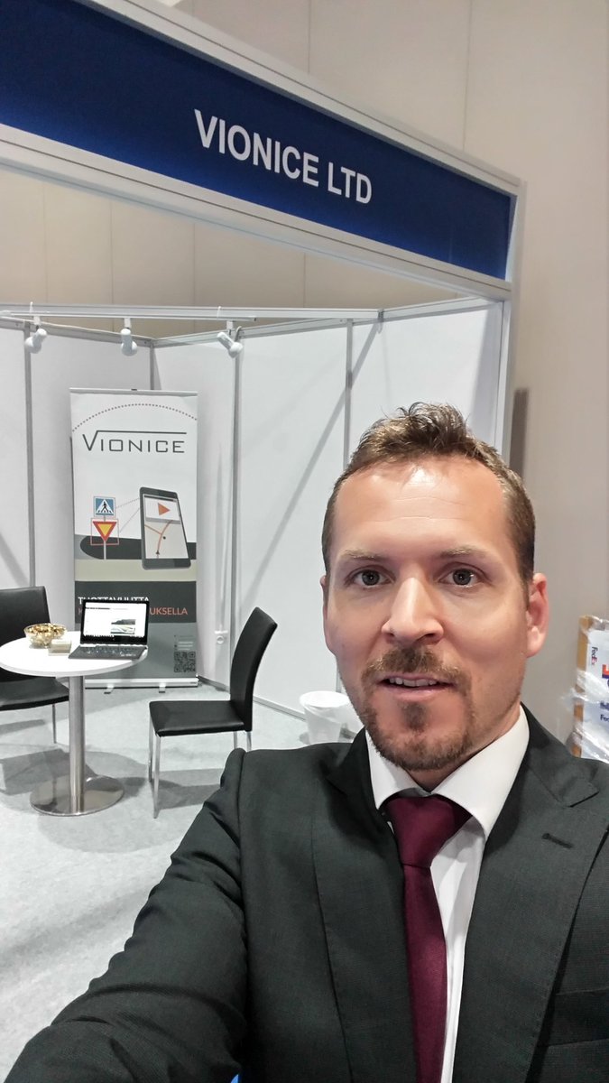 m3_mela's tweet photo. Vionice at #Natrans @AbuDhabi_eGov. Participating to help UAE smart cities become even smarter. #its #smartcity https://t.co/Iq6uKgIWOT