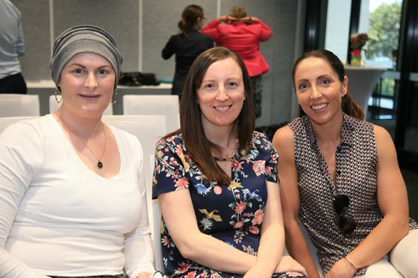 standrewsbris's tweet photo. Our mindfulness colouring book for breast cancer patients unveiled today with help from @Ch7Queensland Kay @KayMcGrath7 #breastcancer https://t.co/kJJx1DqLsV
