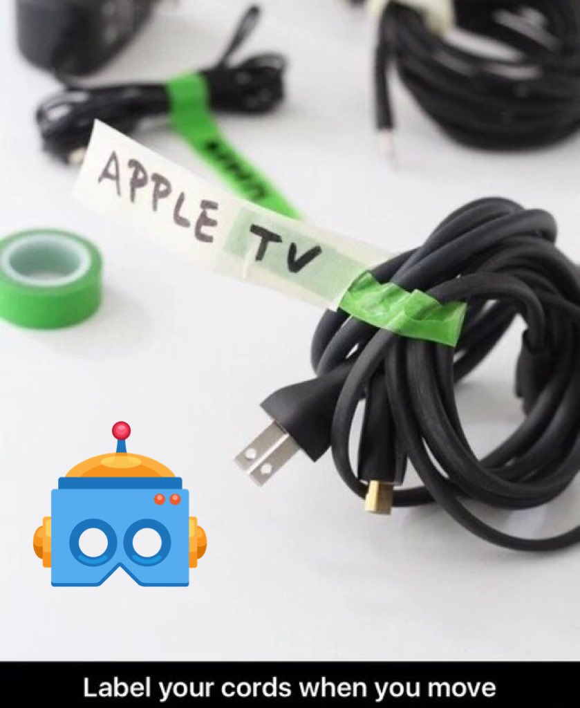 Beautagonal's tweet photo. What a smart idea @tilifyapp. #learn #til #hacks #moving https://t.co/f314uLutsB